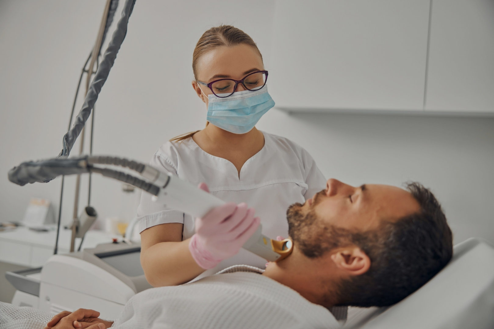 Laser hair removal training Avana